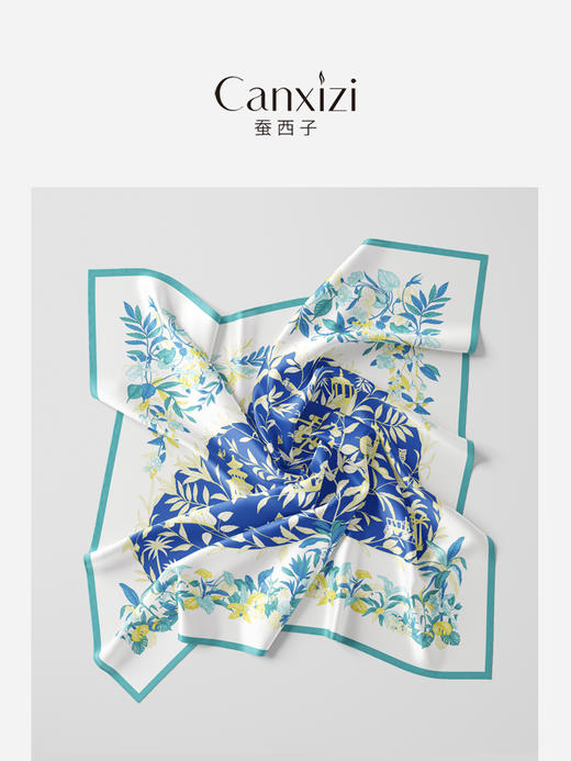 心梦丝巾 商品图1