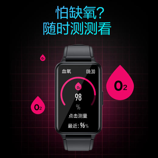 SKG运动健康手环 V3标准款 商品图5