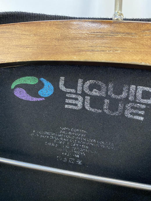 LIQUID BLUE 短袖T恤 _SST(XL) 商品图2