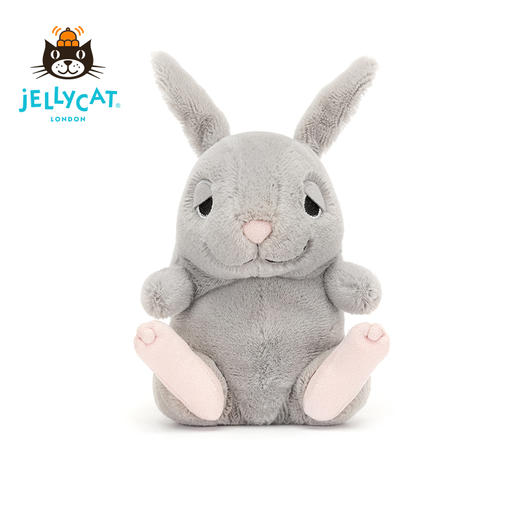 Jellycat 抱抱摩根鼹鼠/达西睡鼠伯纳德兔子 16cm 商品图1