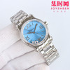 萧邦快乐钻系列新款配色 雾霾蓝实拍 萧邦快乐钻30mm和36mm钢带款女士腕表新上市‼️ 商品缩略图0