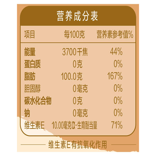 金龙鱼优+稻米油4L 商品图1