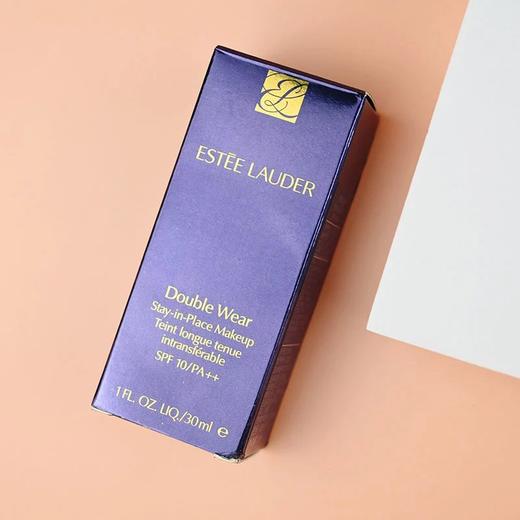 【美妆专场】Estee lauder雅诗兰黛DW粉底液 控油保湿 提亮遮瑕  持久不脱妆 30ml/瓶 商品图4