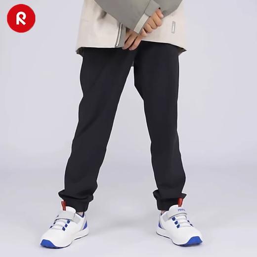 reima男孩儿童大童裤子春夏新款弹力抽绳修身运动休闲裤 商品图1