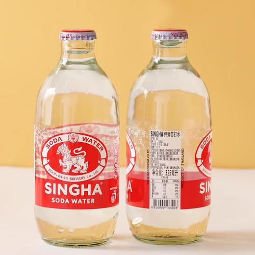 伟狮苏打水325ml 商品图2