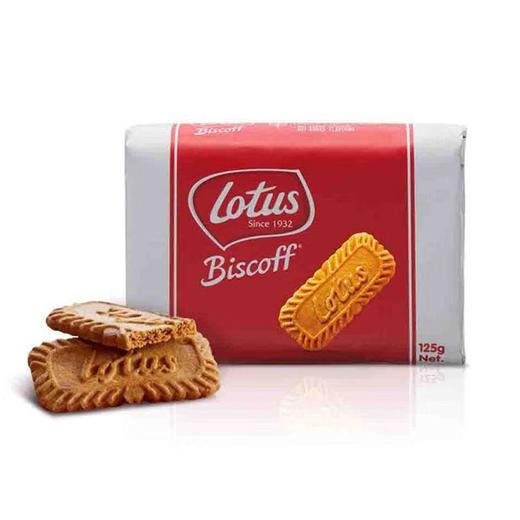 和情缤咖时焦糖饼干125g 商品图0