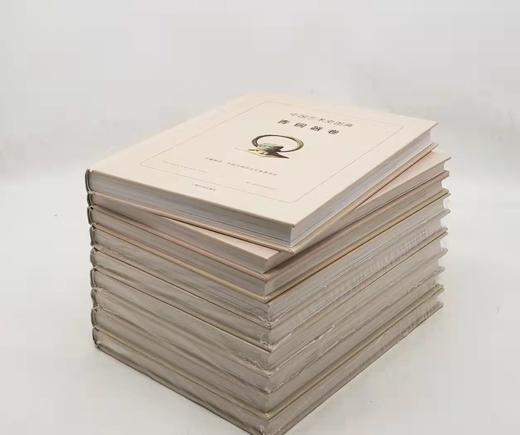 《中国艺术史图典》，全9册，16开精装，中国文物学会专家委员会编，上海辞书出版社2017年一版一印，9册总定价1104元，售价330元。可单售，统一售价46元一册。 商品图3