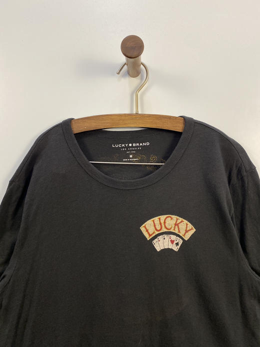 LUCKY BRAND 短袖T恤 _SST(M) 商品图3