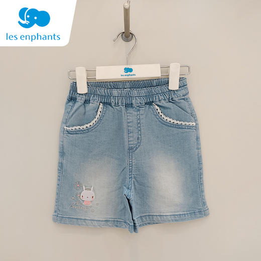 丽婴房-童衣类（夏）A7 短裤 商品图0
