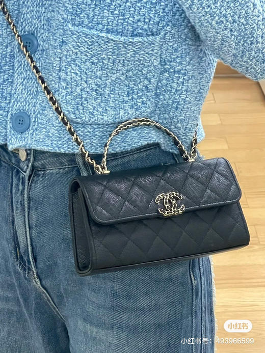 定制版本出啦 
23P新款横版手柄kelly 商品图4