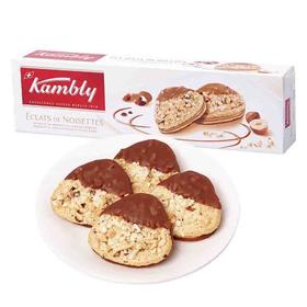 金宝丽榛子酥心巧克力饼100g