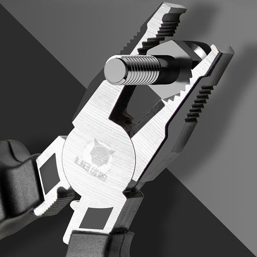 优豹8寸钢丝钳（家装级） 商品图6