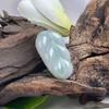 翡翠吊坠-飘花树叶 商品缩略图0