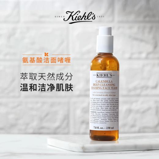 【1F】科颜氏金盏花洁面啫喱 商品图0