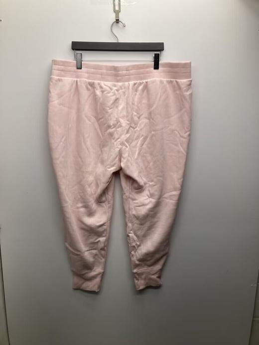 Under Armour/安德玛 女士纯色宽松绑带休闲卫裤 商品图1