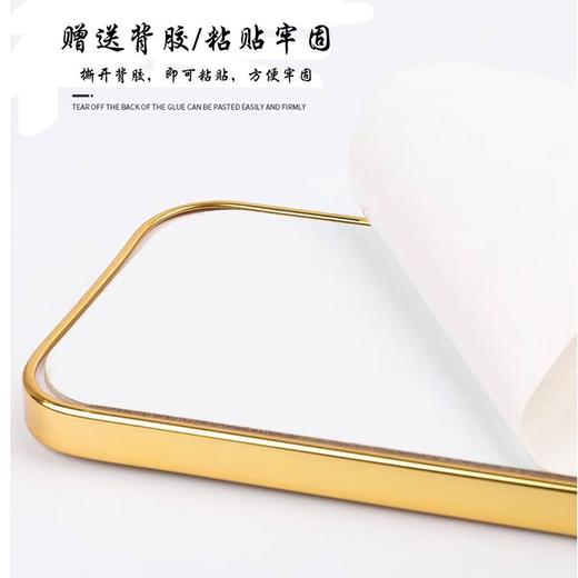 吉利牌门牌家庭吉祥门牌自粘门牌装饰中国风转运牌子喜庆玄关福字 商品图4