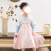 裁缝学苑  TD17女童改良汉服裙1:1实物服装纸样剪裁图纸牛皮纸样 商品缩略图4