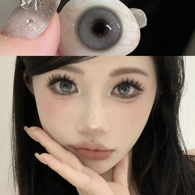 Clairecolor哈基米灰（年抛硅水）