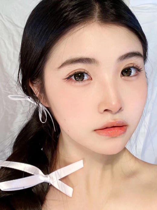 【半年抛和日抛双版本】小青心 Allecon  | 中直径14.2，着色13.5 | 【同品牌多副美瞳更划算，选款色板在详情页内】bariecat 商品图12