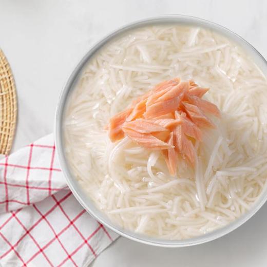 禾泱泱婴幼儿嫩碎面原味160g/盒 商品图4