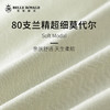 新款高腰80支兰精莫代尔女士内裤不夹臀透气天丝夏季薄款三角裤女生内裤DKM1266 商品缩略图0