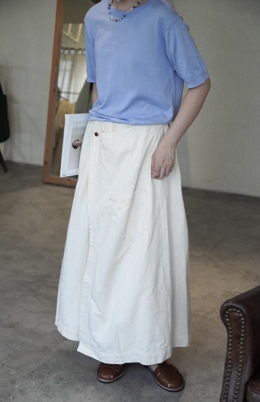 （4折）Charpentier de vaisseau3色圆领短袖 商品图1