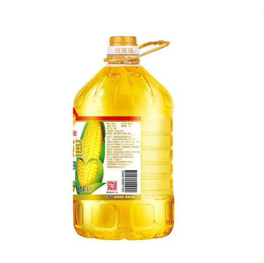 金龙鱼玉米胚芽油4L(非转压榨) 商品图1