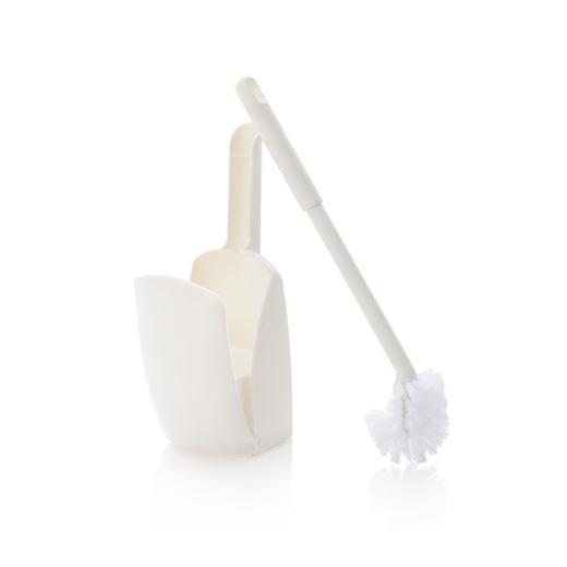 浴室马桶刷LP 白色/棕色 商品图1