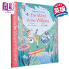 【中商原版】Kate Hindley The Wind in the Willows 柳林风声 英文原版 儿童精品绘本 童话寓言故事 Kate Hindley 9-12岁 商品缩略图0