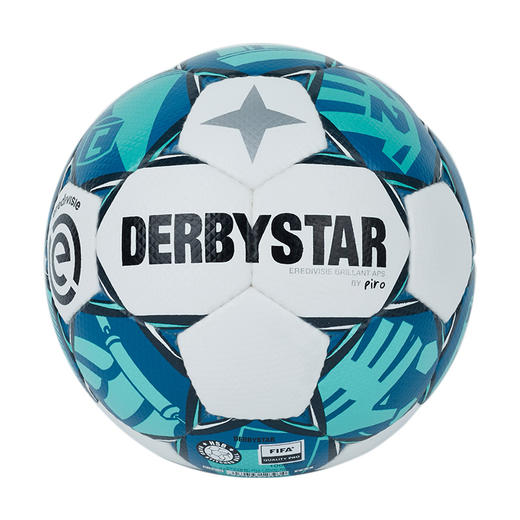 SFS德比星DERBYSTAR 21/22/23荷甲官方手缝高端比赛足球V22 V21 商品图4