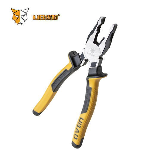 优豹8寸钢丝钳（家装级） 商品图1