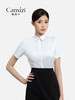 女士公务白衬衫 商品缩略图6