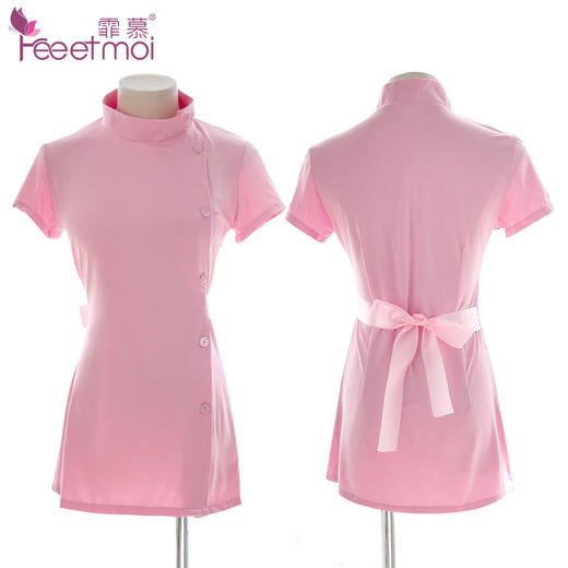 【霏慕】品牌情趣内衣*齐臀束身绑带可爱角色*套装7027 商品图4