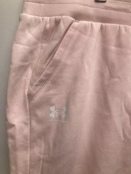Under Armour/安德玛 女士纯色宽松绑带休闲卫裤 商品图2