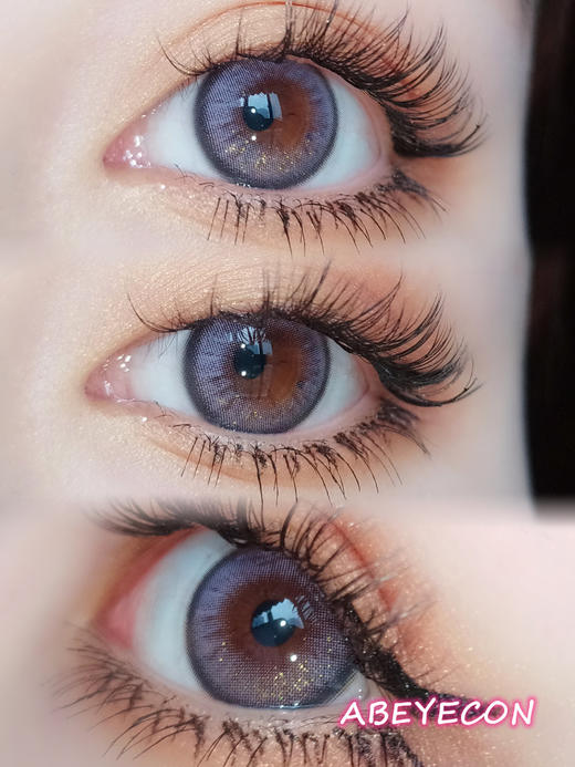 NARA 奈良梦幻紫「含硅水凝胶」年抛型 商品图0