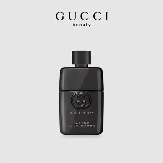 GUCCI 古驰 罪爱燃情男士香水 商品图0