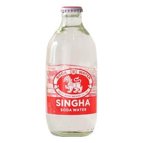 伟狮苏打水325ml