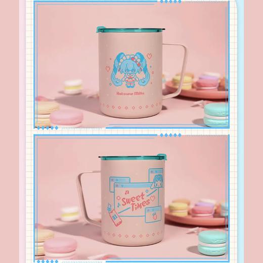 BEMOE 初音未来 甜蜜时刻系列 金属杯 杯具 商品图1