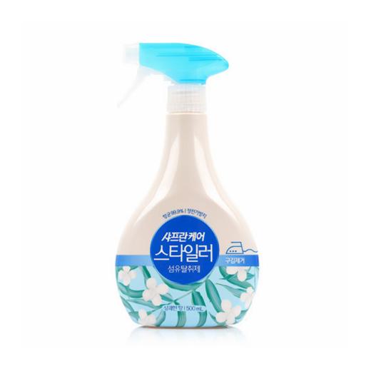 LG 샤프란케어스타일케어섬유탈취제상쾌한향500ml 商品图0