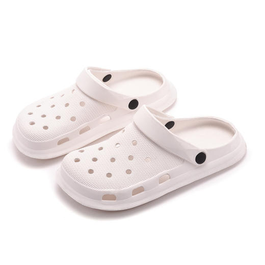 「数色可选」启达顺新款MX洞洞鞋夏季 防滑情侣男女沙滩鞋漂流鞋 商品图4