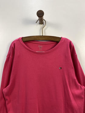 Tommy Hilfiger 长袖T恤 _SLT(XL)