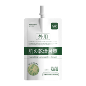 GIK水润乳酸菌精华素 200ml