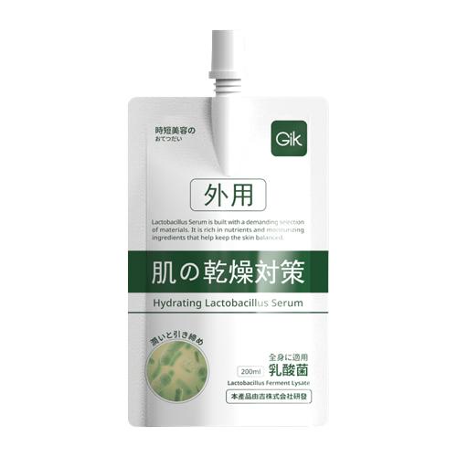 GIK水润乳酸菌精华素 200ml 商品图0