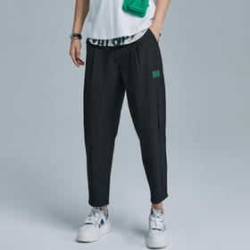 HX 夏季休闲九分裤/Z209320060101