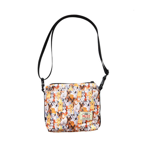 HUJI祤集Block斜挎包插画小狗小狗 商品图0