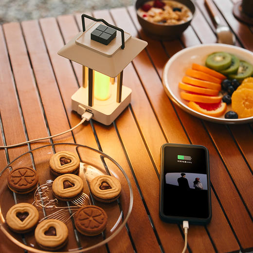 （月阁）夕阳露营灯 商品图2