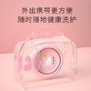 3个装折叠脸盆儿童新生婴儿专用洗脸屁屁盆三件套宝宝用品小盆子 商品缩略图4