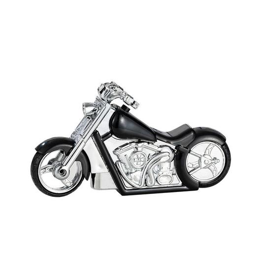 摩托车打火机气体打火机摩托车防风打火机带照明灯打火机礼品 商品图8