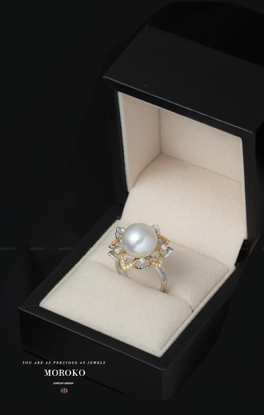 花蕾戒指 商品图1