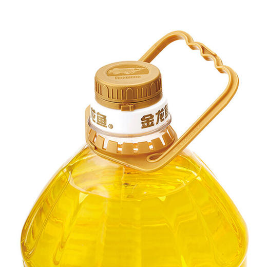 金龙鱼玉米胚芽油4L(非转压榨) 商品图3